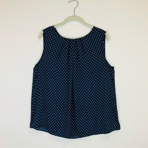 Jones New York Classic Dot Shell